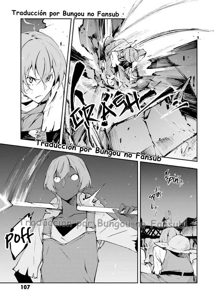 Bungou Stray Dogs: DEAD APPLE (2018) - Capítulo 3 - Página 12 - LectorTMOo