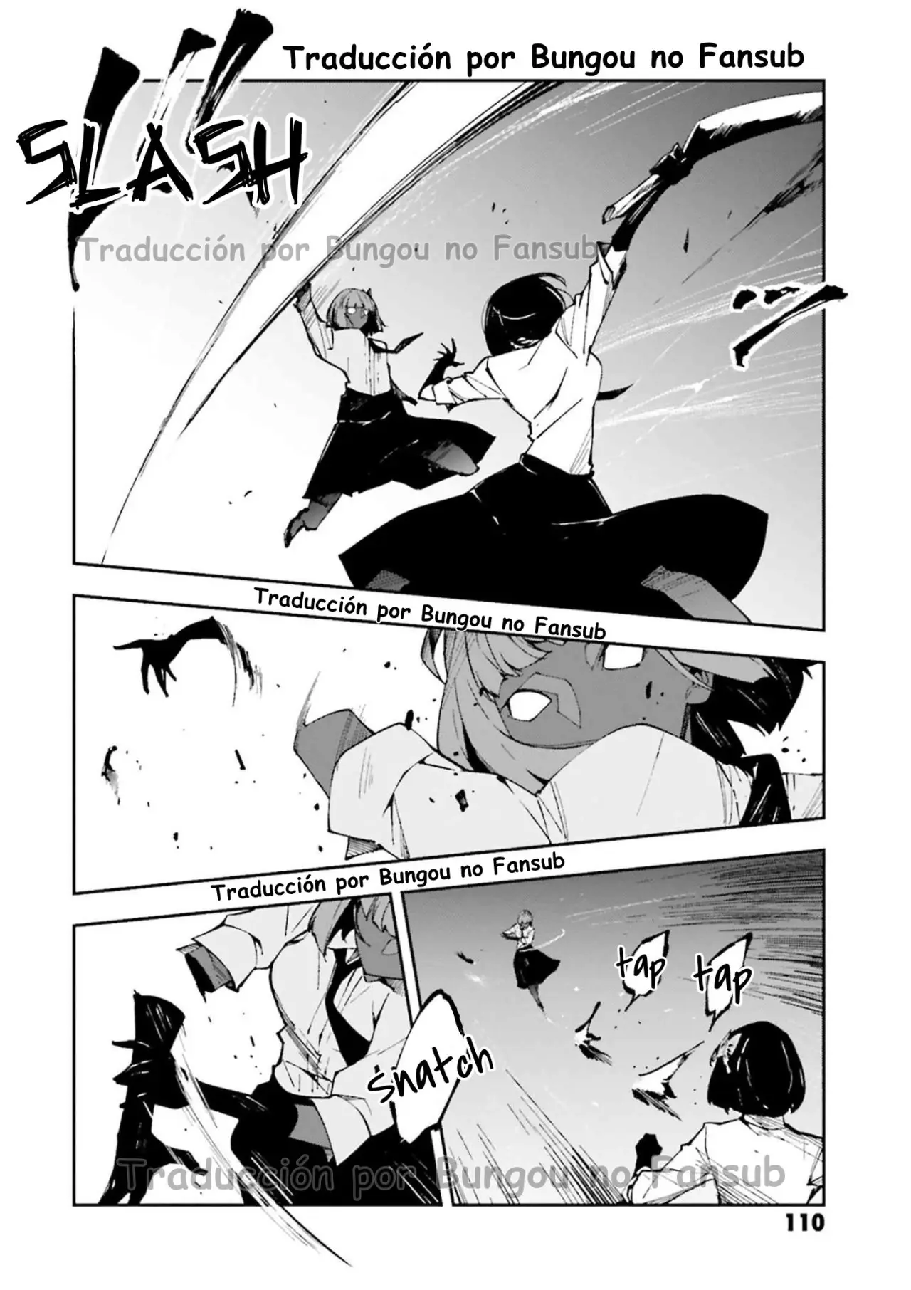 Bungou Stray Dogs: DEAD APPLE (2018) - Capítulo 3 - Página 14 - LectorTMOo