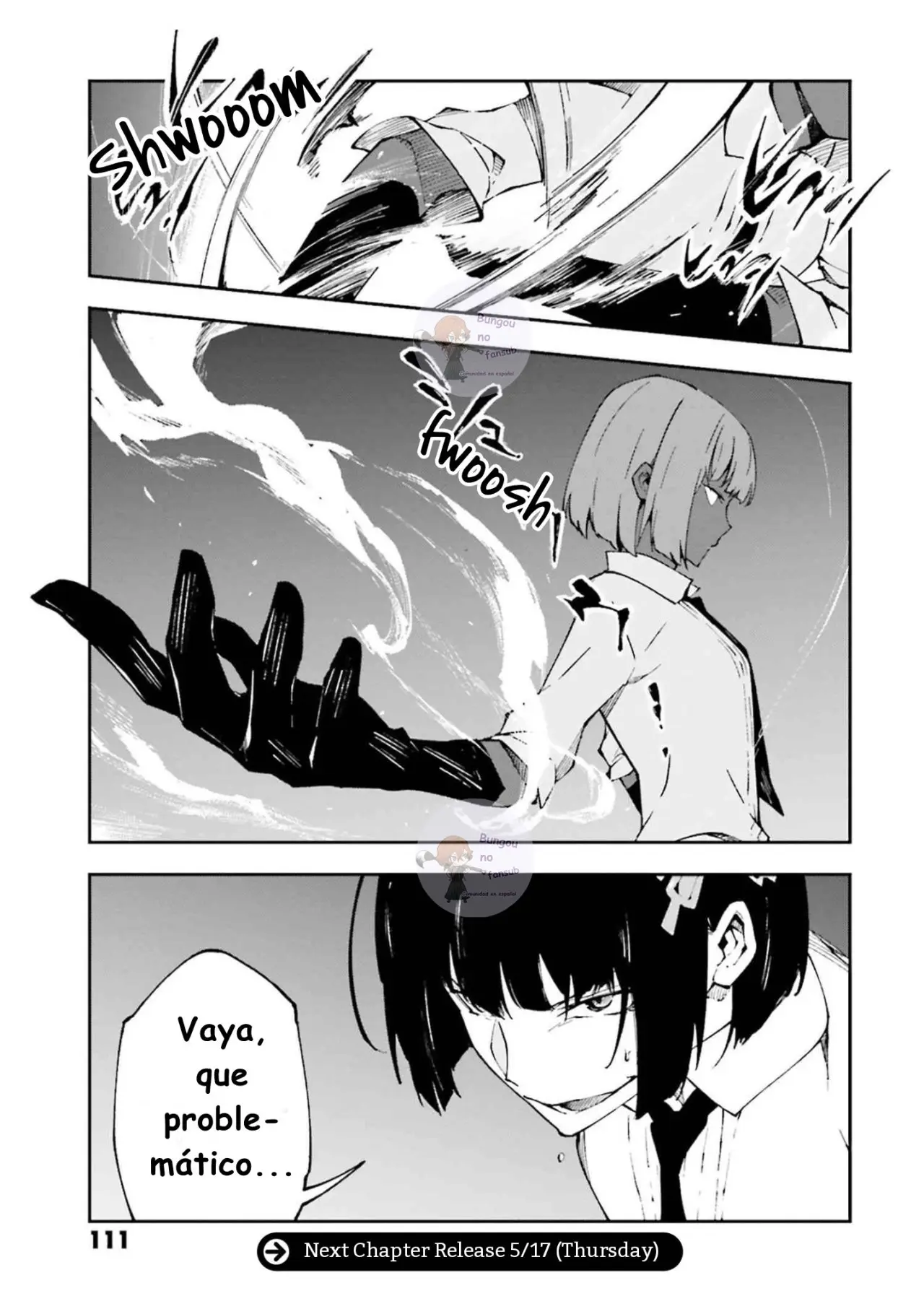 Bungou Stray Dogs: DEAD APPLE (2018) - Capítulo 3 - Página 15 - LectorTMOo