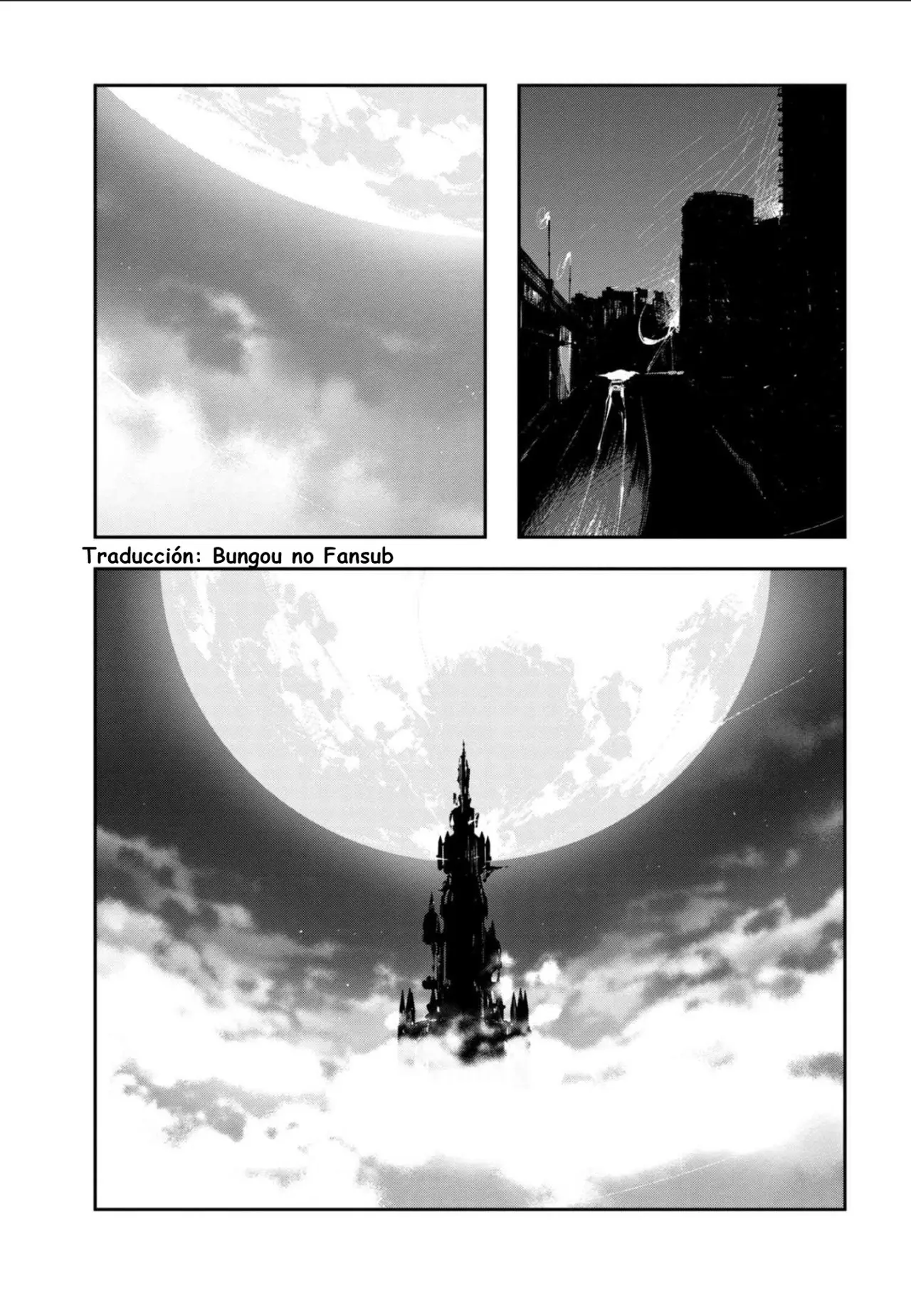 Bungou Stray Dogs: DEAD APPLE (2018) - Capítulo 4 - Página 7 - LectorTMOo