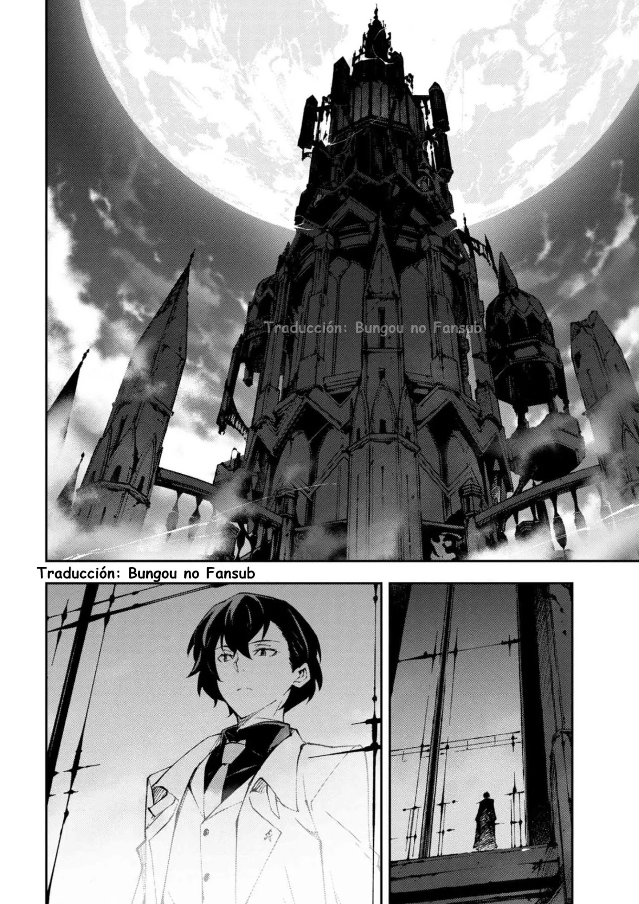 Bungou Stray Dogs: DEAD APPLE (2018) - Capítulo 4 - Página 8 - LectorTMOo