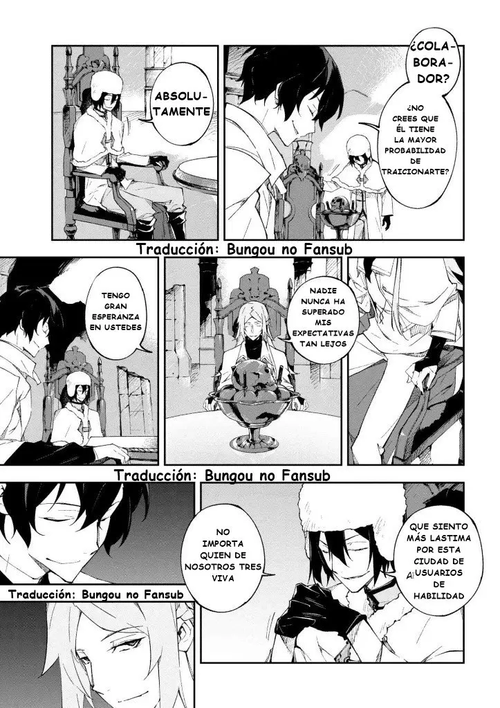 Bungou Stray Dogs: DEAD APPLE (2018) - Capítulo 4 - Página 15 - LectorTMOo