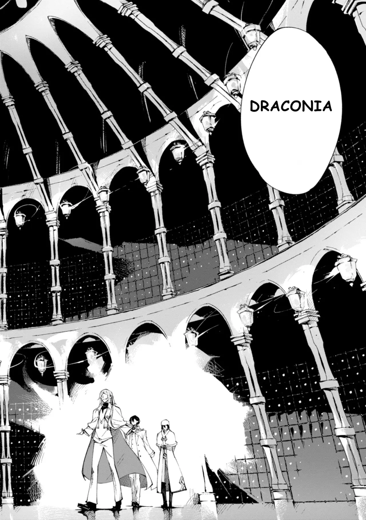 Bungou Stray Dogs: DEAD APPLE (2018) - Capítulo 5.5 - Página 4 - LectorTMOo