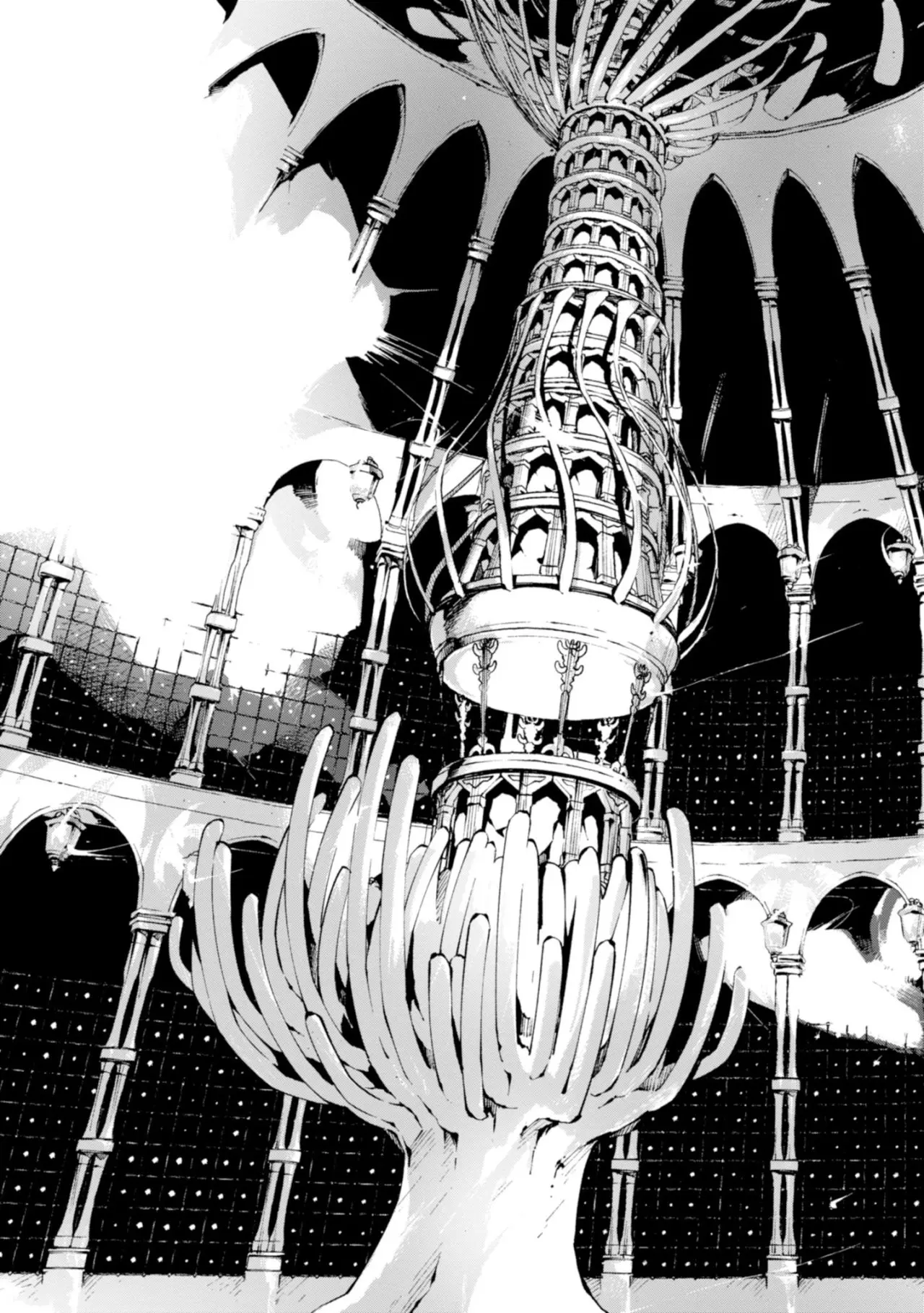 Bungou Stray Dogs: DEAD APPLE (2018) - Capítulo 5.5 - Página 5 - LectorTMOo