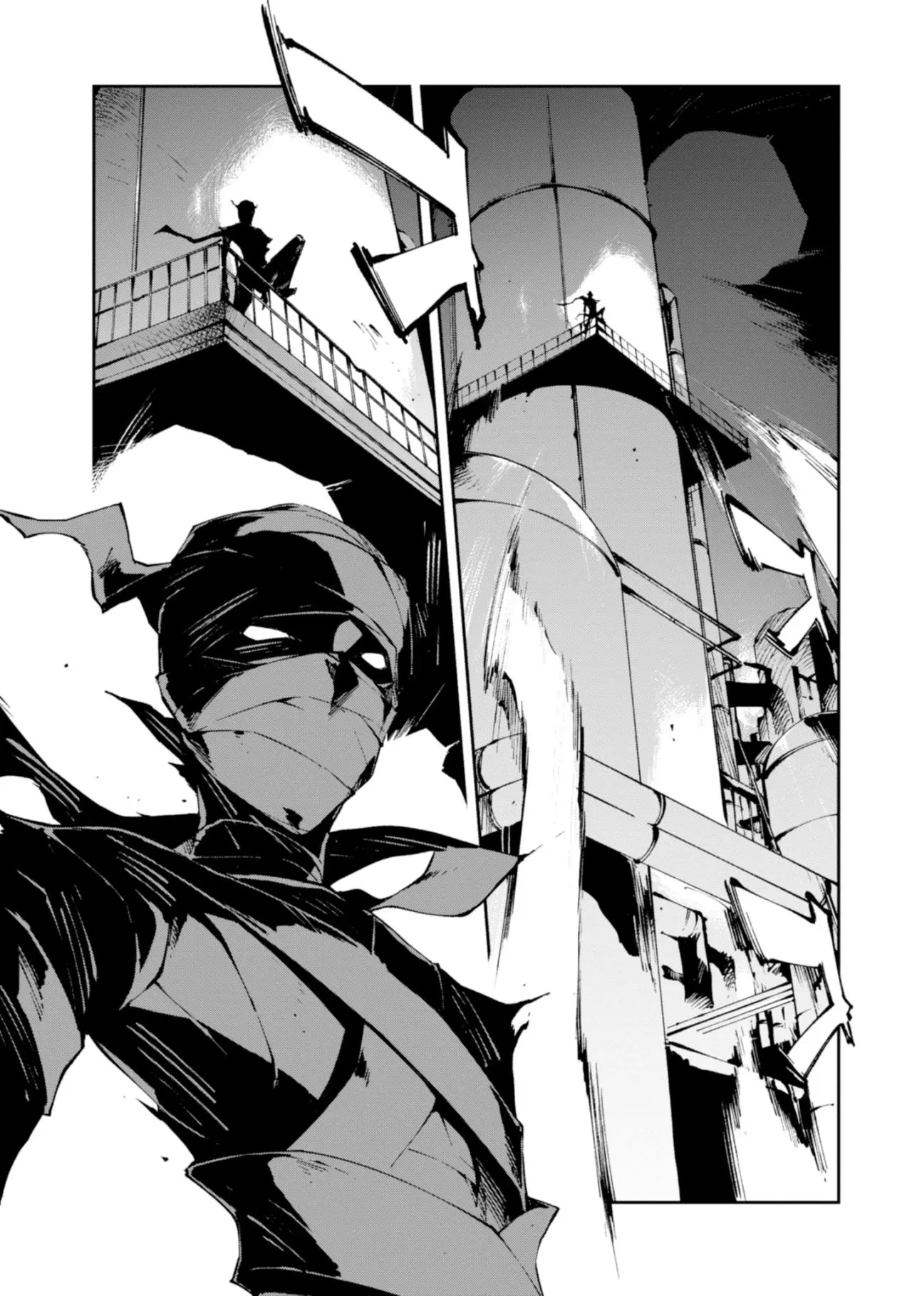 Bungou Stray Dogs: DEAD APPLE (2018) - Capítulo 5.5 - Página 15 - LectorTMOo