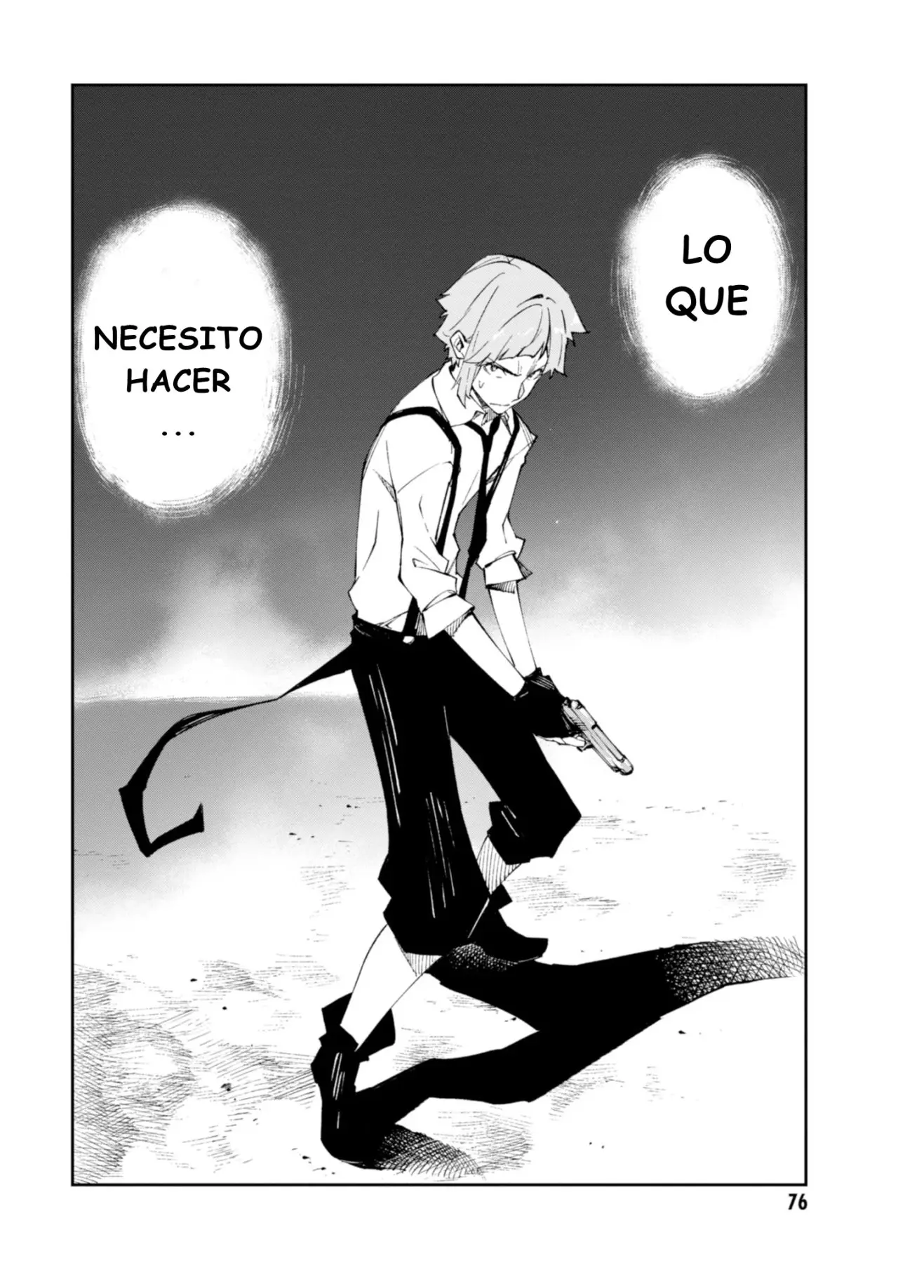 Bungou Stray Dogs: DEAD APPLE (2018) - Capítulo 5.5 - Página 18 - LectorTMOo