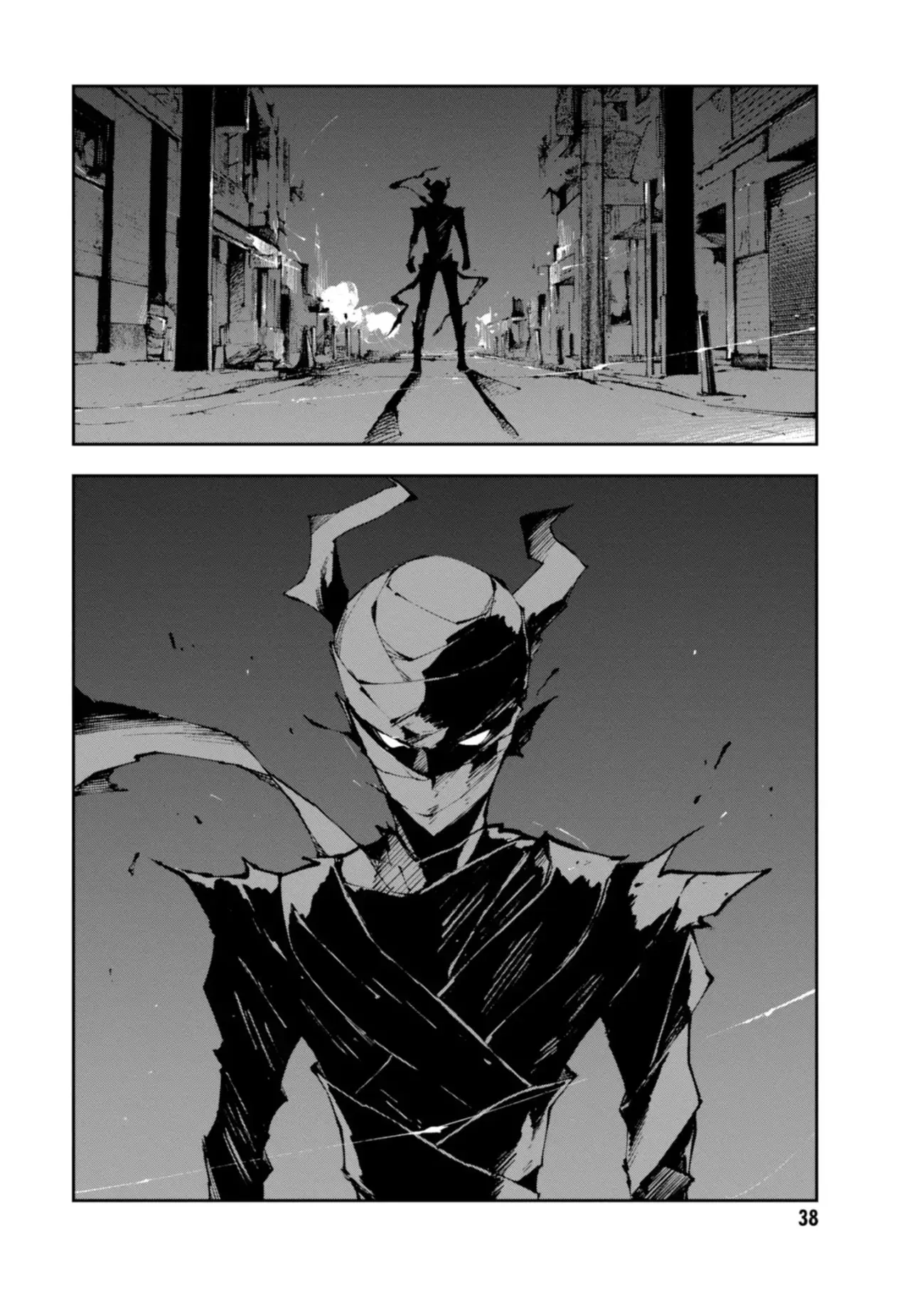 Bungou Stray Dogs: DEAD APPLE (2018) - Capítulo 5 - Página 4 - LectorTMOo