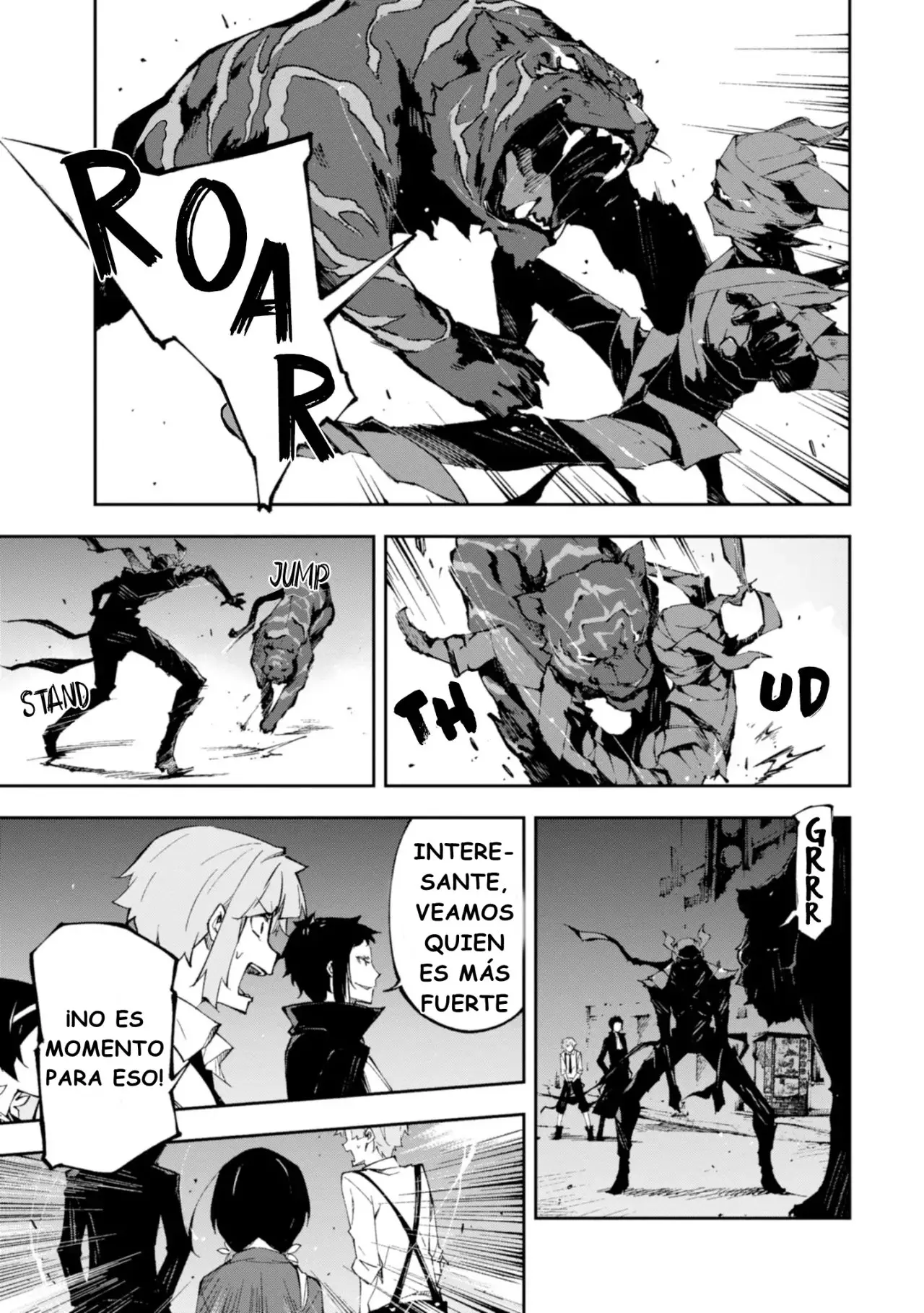 Bungou Stray Dogs: DEAD APPLE (2018) - Capítulo 5 - Página 7 - LectorTMOo