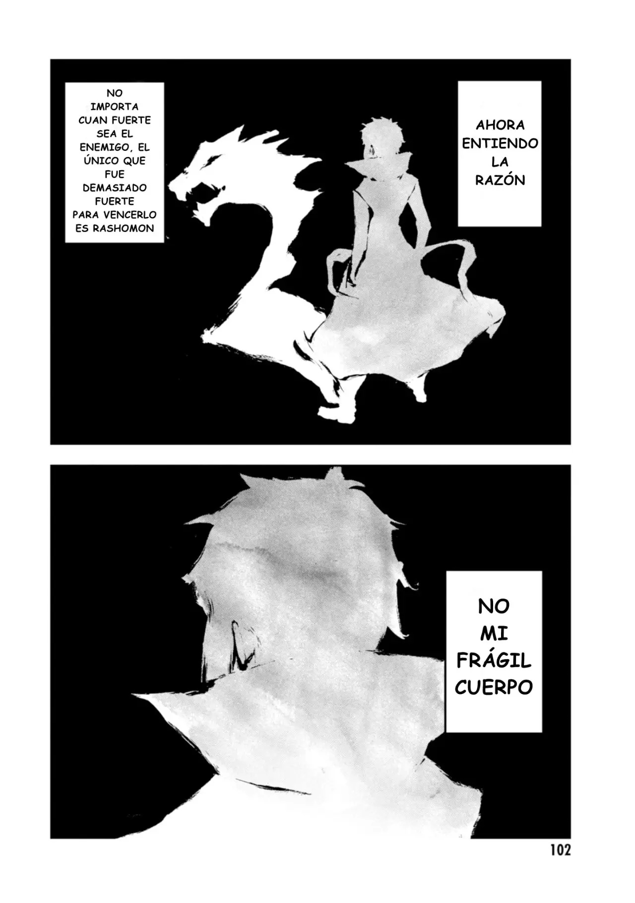 Bungou Stray Dogs: DEAD APPLE (2018) - Capítulo 6.5 - Página 4 - LectorTMOo