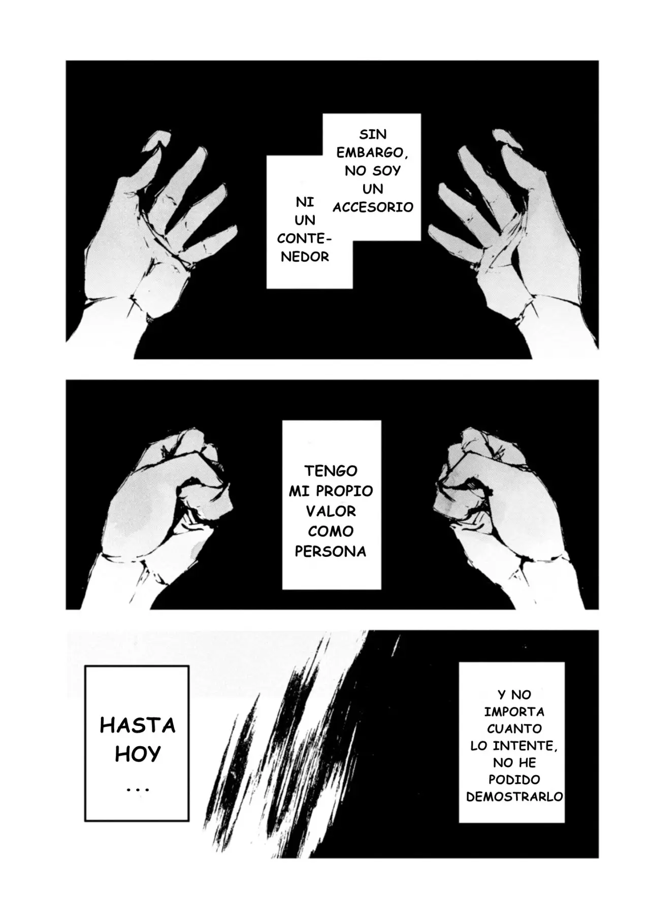 Bungou Stray Dogs: DEAD APPLE (2018) - Capítulo 6.5 - Página 5 - LectorTMOo
