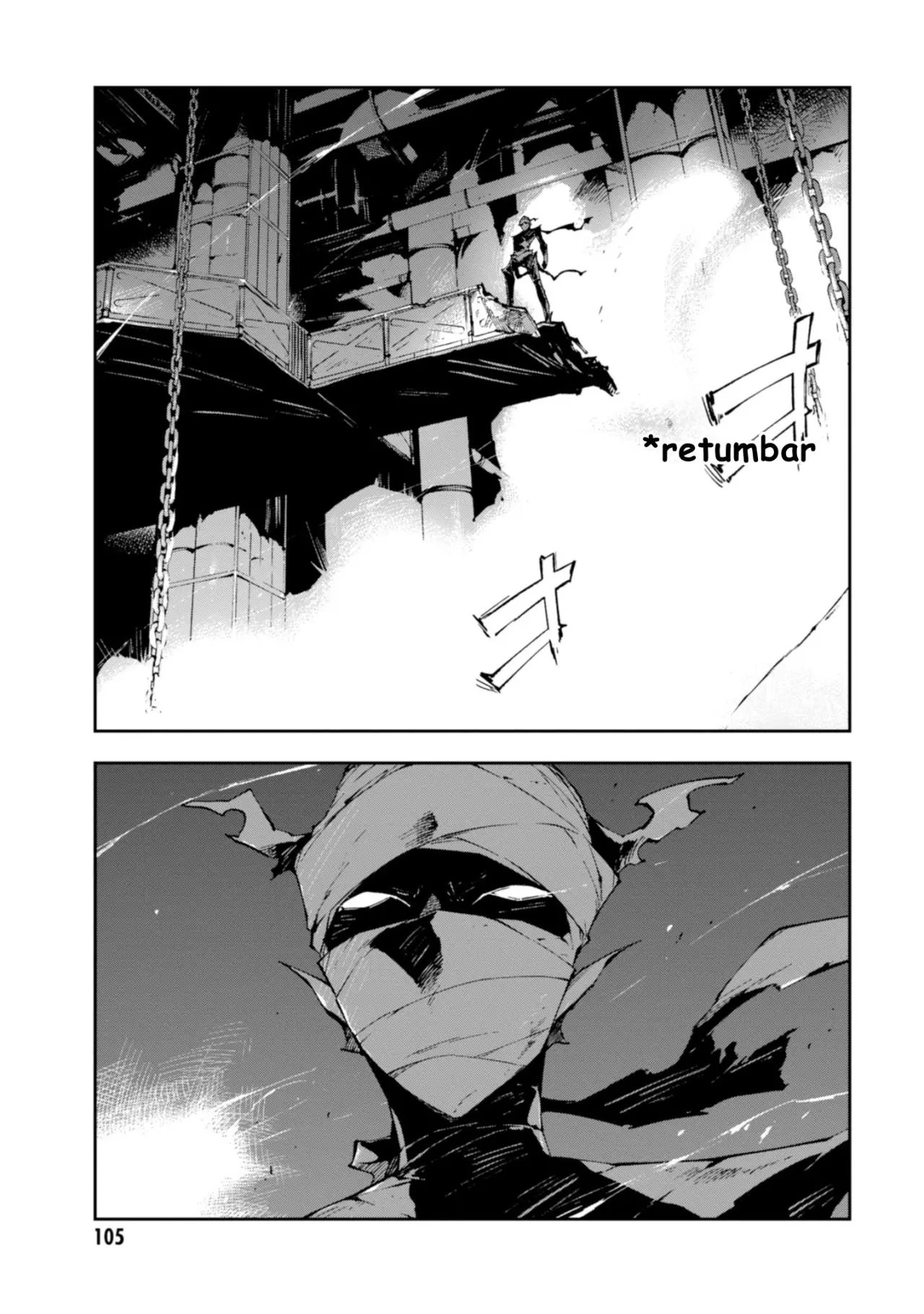 Bungou Stray Dogs: DEAD APPLE (2018) - Capítulo 6.5 - Página 7 - LectorTMOo