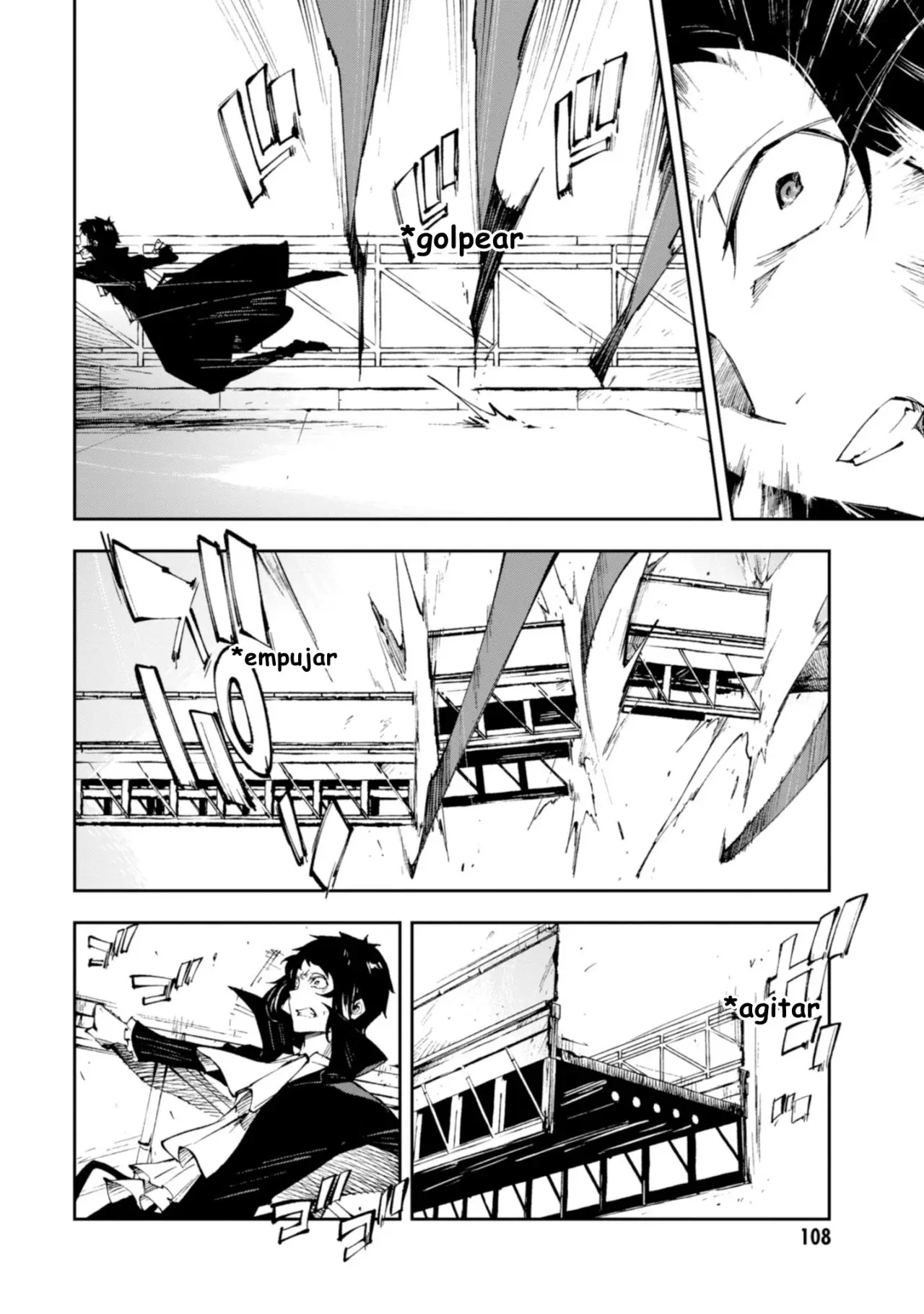 Bungou Stray Dogs: DEAD APPLE (2018) - Capítulo 6.5 - Página 10 - LectorTMOo