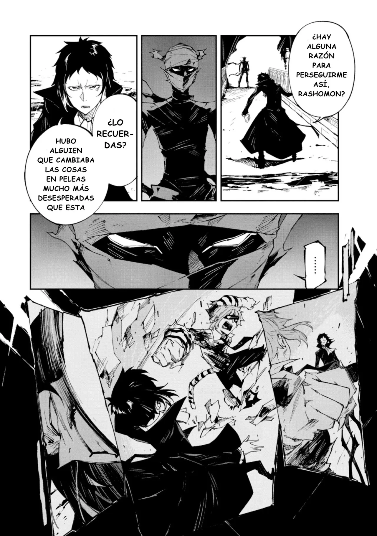 Bungou Stray Dogs: DEAD APPLE (2018) - Capítulo 6.5 - Página 12 - LectorTMOo