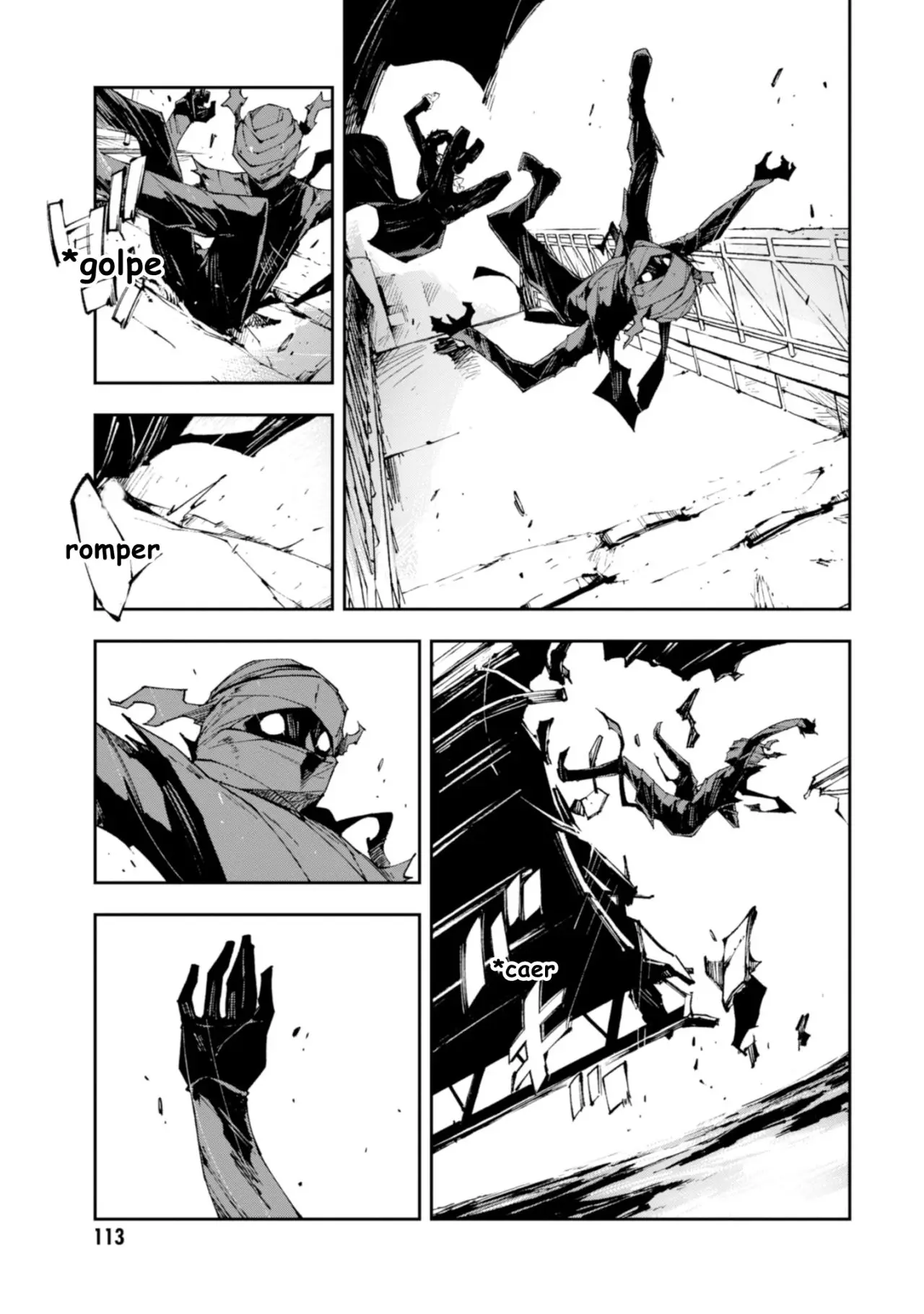 Bungou Stray Dogs: DEAD APPLE (2018) - Capítulo 6.5 - Página 15 - LectorTMOo