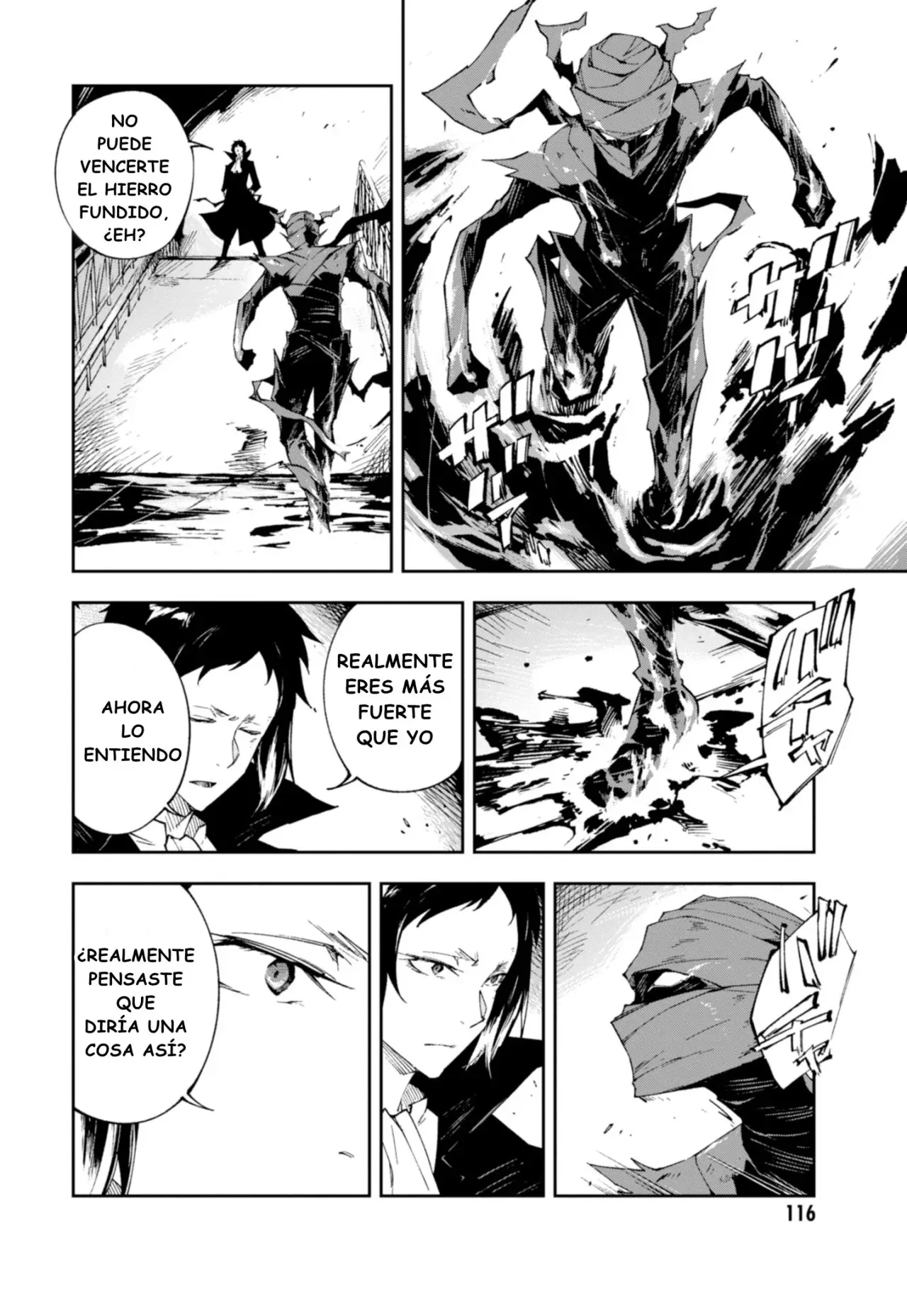Bungou Stray Dogs: DEAD APPLE (2018) - Capítulo 6.5 - Página 16 - LectorTMOo