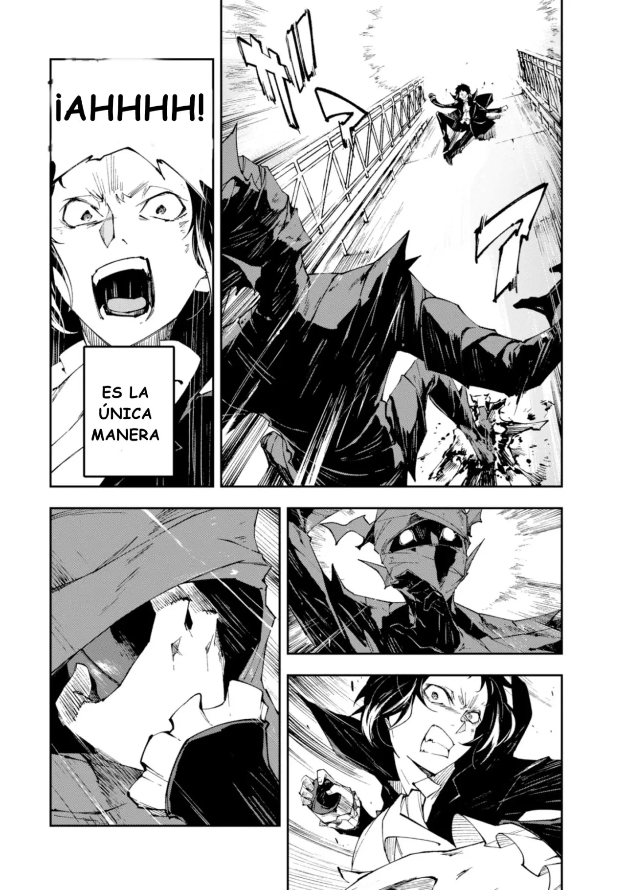 Bungou Stray Dogs: DEAD APPLE (2018) - Capítulo 6.5 - Página 18 - LectorTMOo