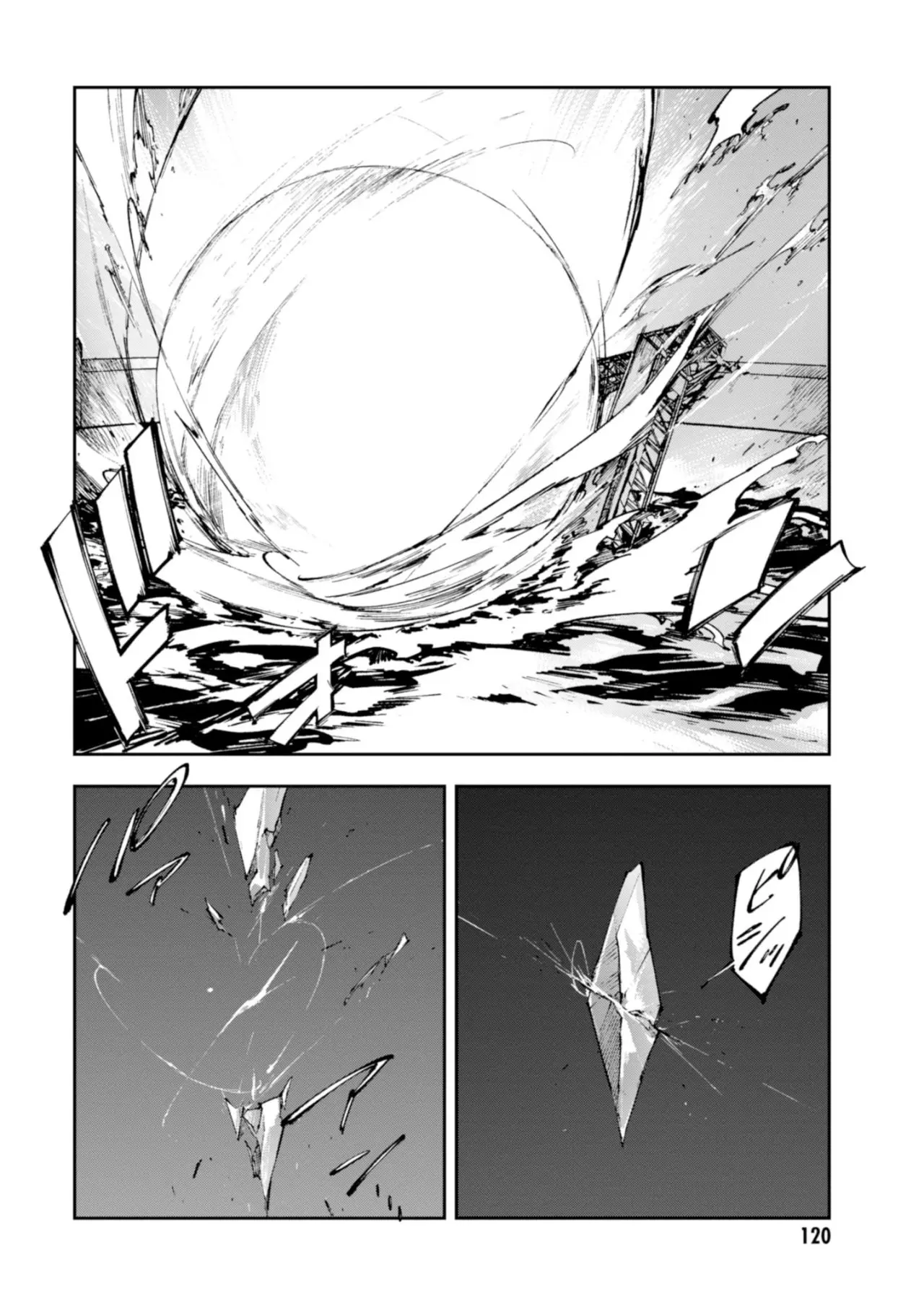 Bungou Stray Dogs: DEAD APPLE (2018) - Capítulo 6.5 - Página 20 - LectorTMOo