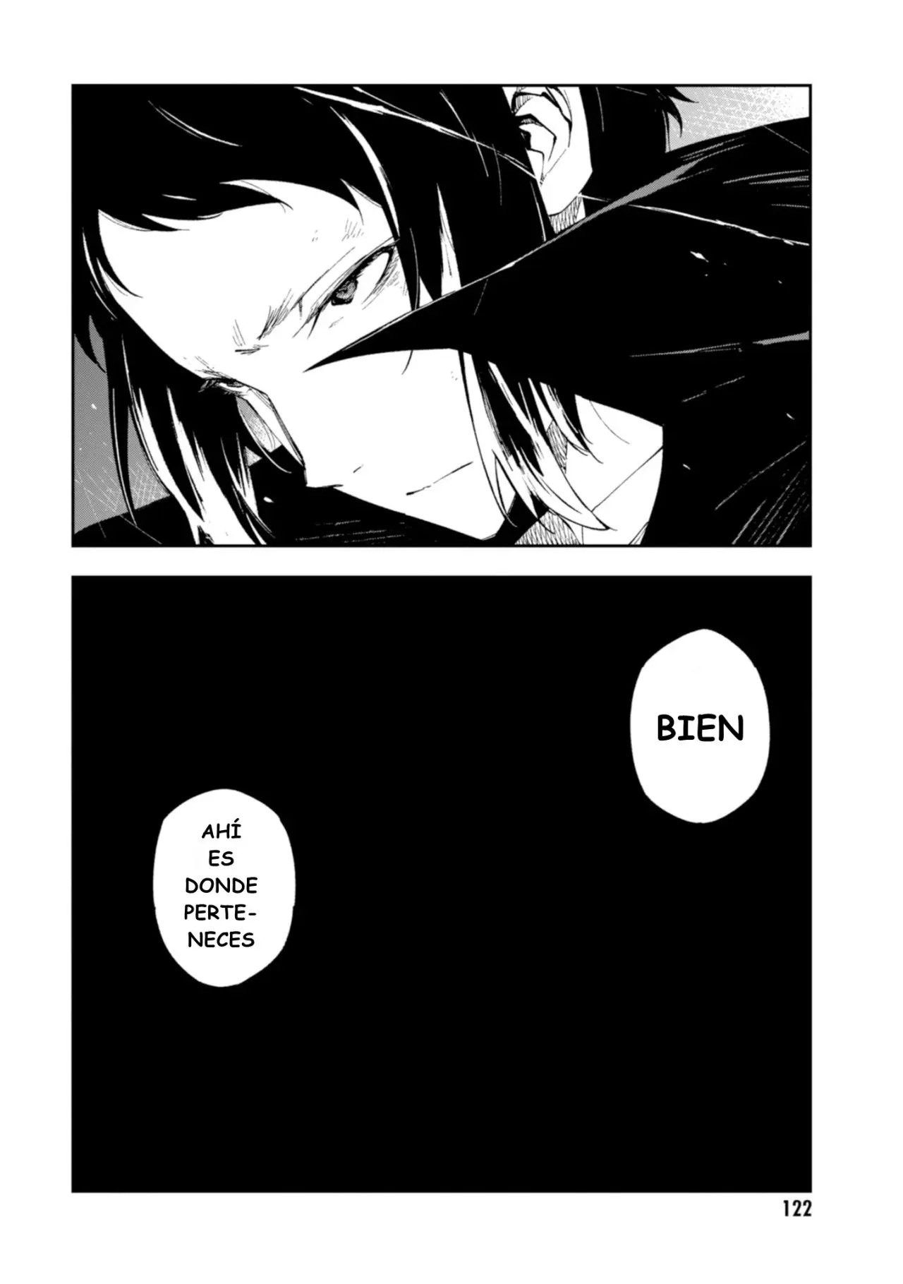 Bungou Stray Dogs: DEAD APPLE (2018) - Capítulo 6.5 - Página 22 - LectorTMOo
