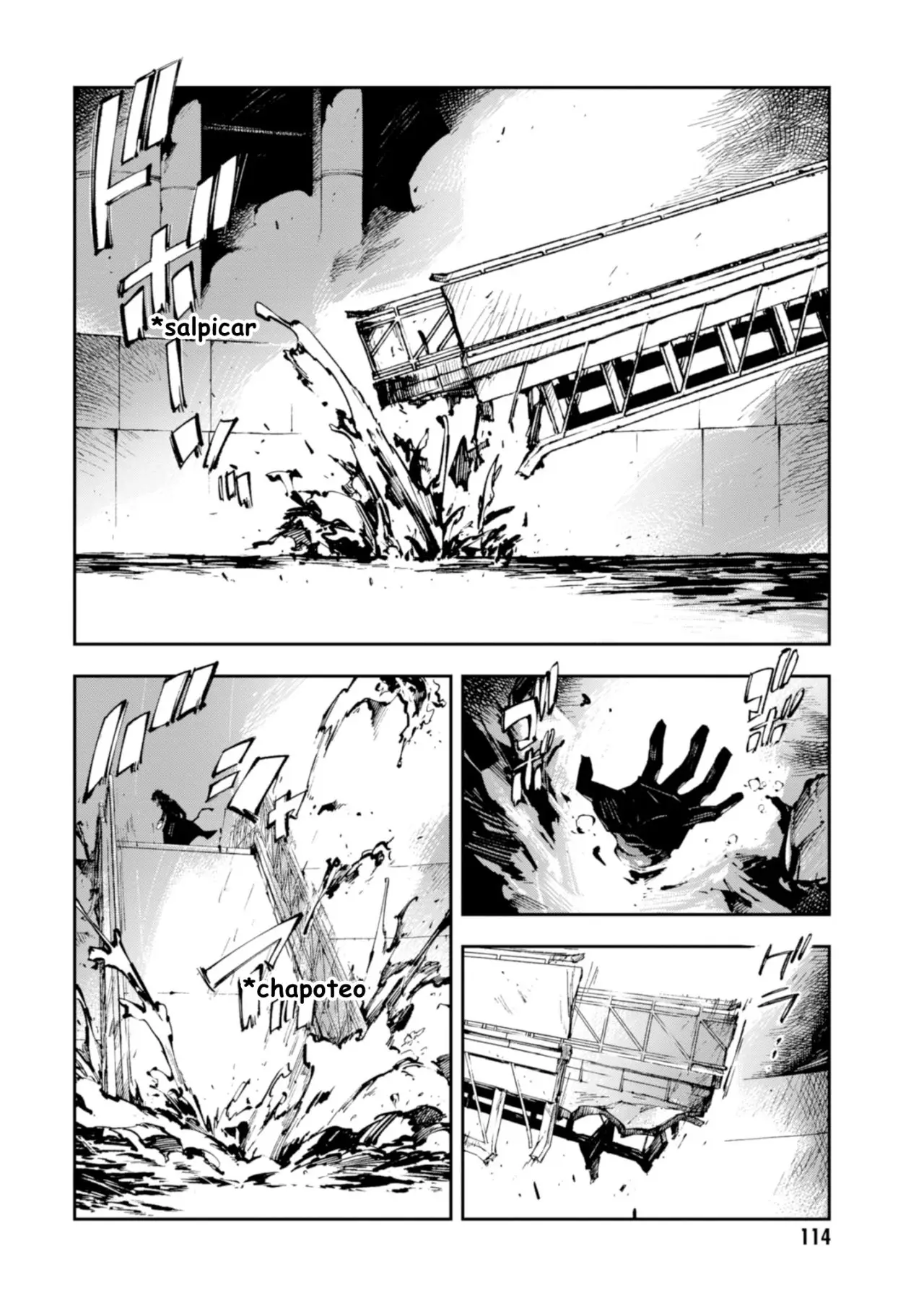 Bungou Stray Dogs: DEAD APPLE (2018) - Capítulo 6.5 - Página 23 - LectorTMOo