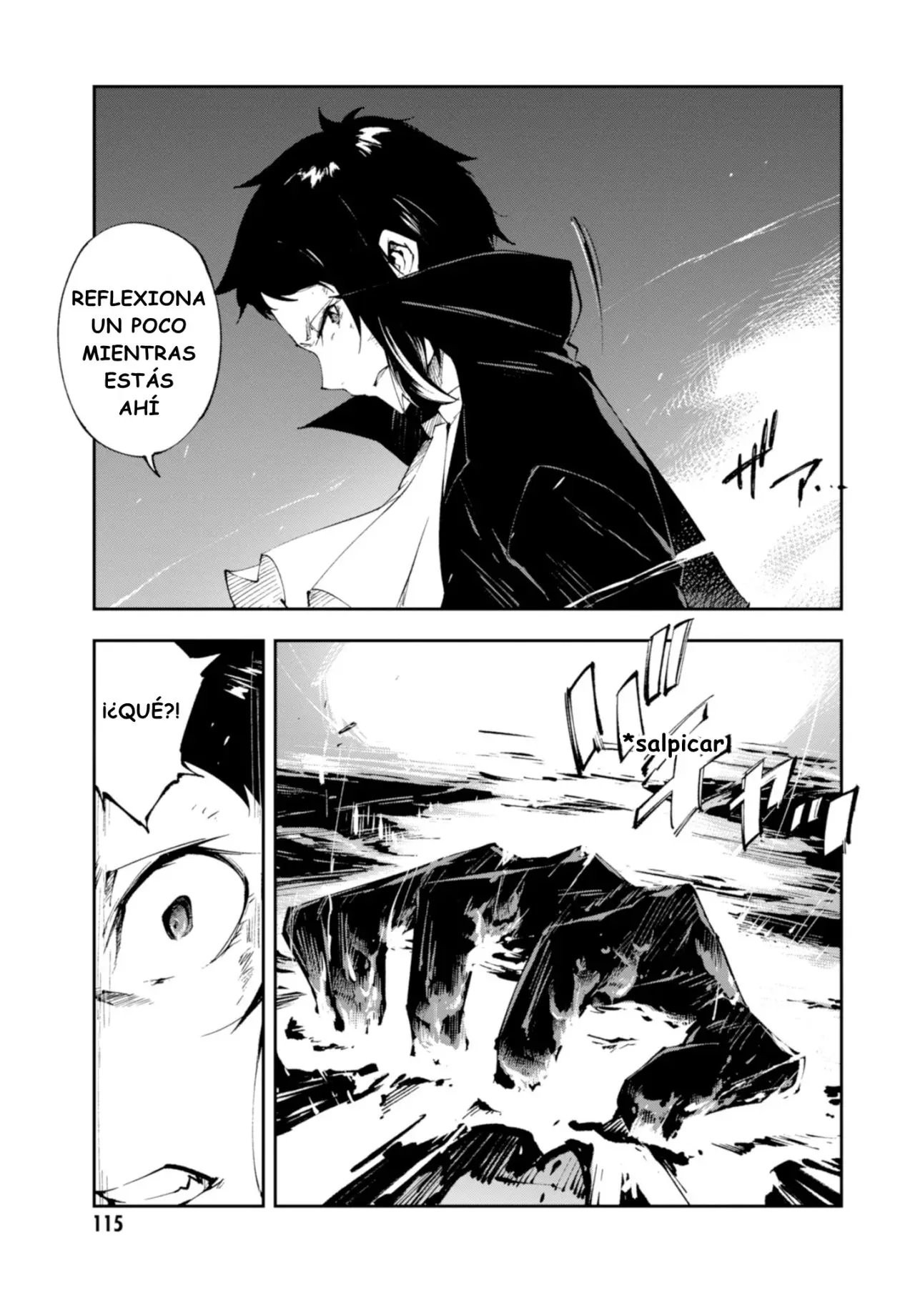 Bungou Stray Dogs: DEAD APPLE (2018) - Capítulo 6.5 - Página 24 - LectorTMOo
