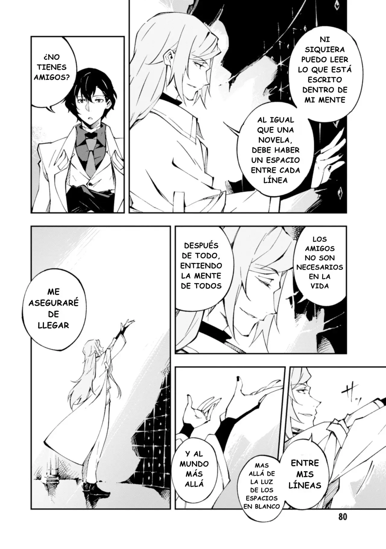 Bungou Stray Dogs: DEAD APPLE (2018) - Capítulo 6 - Página 4 - LectorTMOo