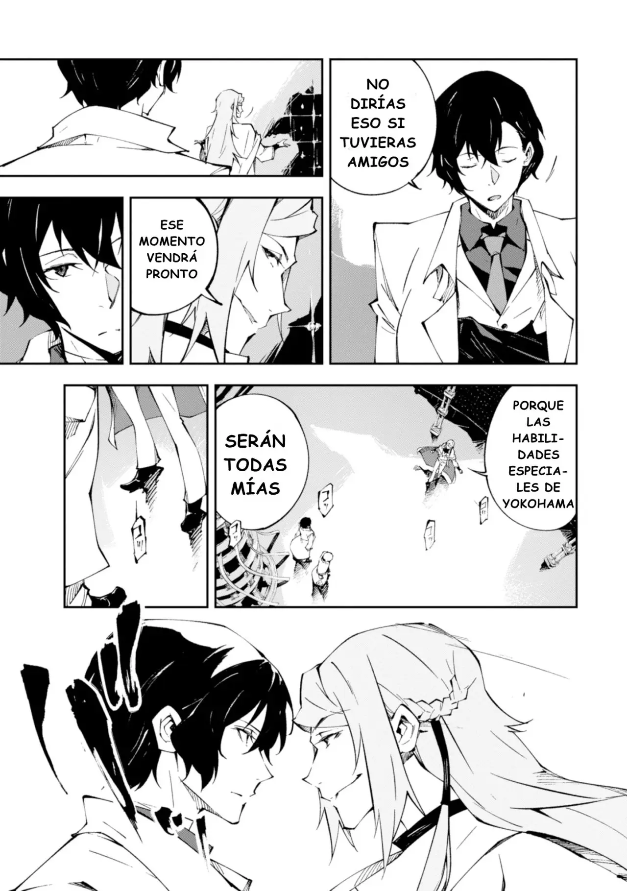 Bungou Stray Dogs: DEAD APPLE (2018) - Capítulo 6 - Página 5 - LectorTMOo