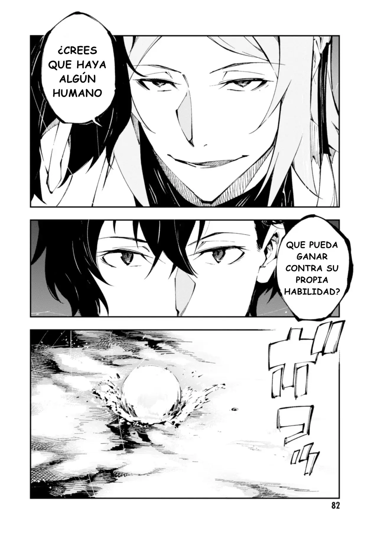 Bungou Stray Dogs: DEAD APPLE (2018) - Capítulo 6 - Página 6 - LectorTMOo