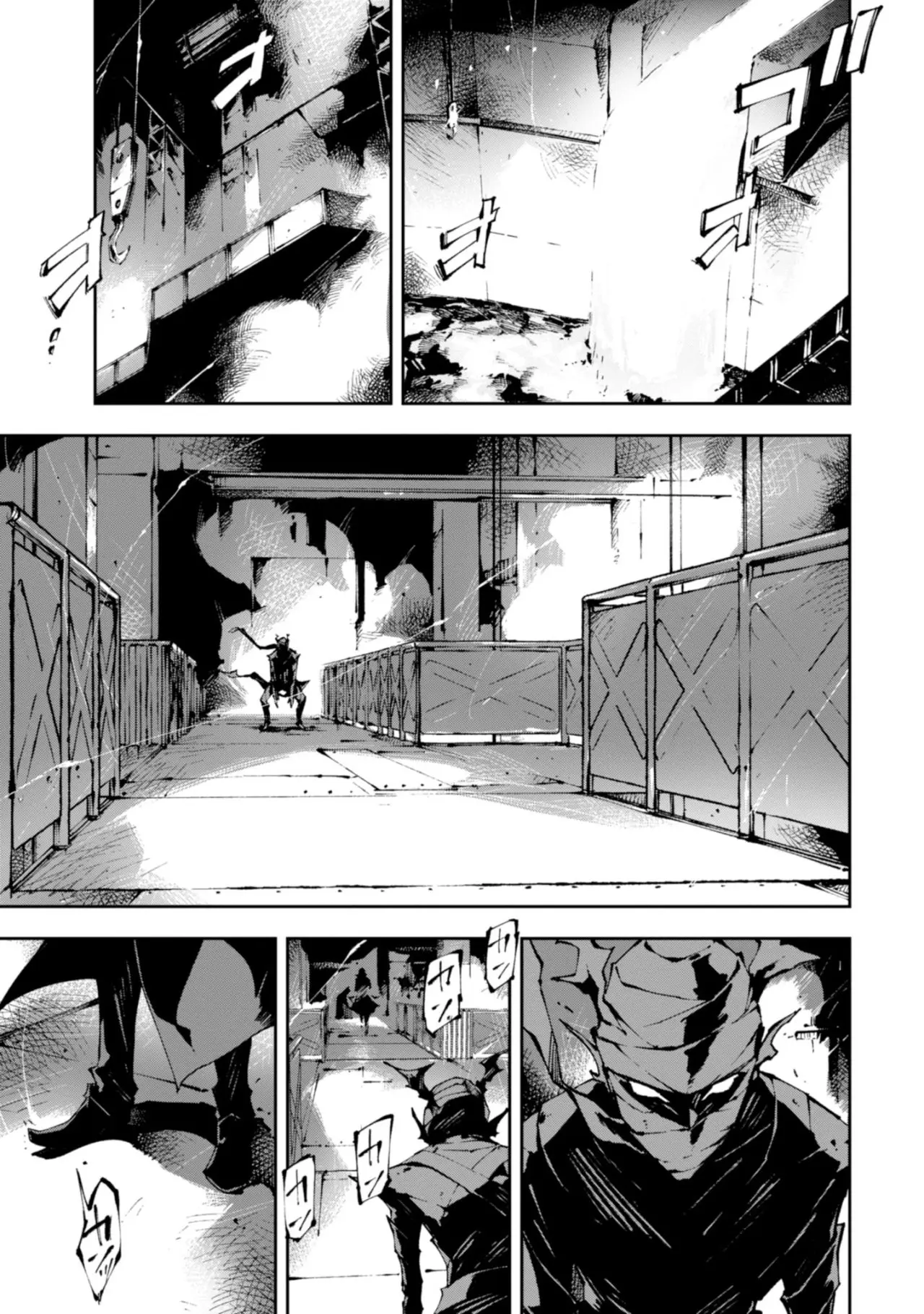 Bungou Stray Dogs: DEAD APPLE (2018) - Capítulo 6 - Página 7 - LectorTMOo