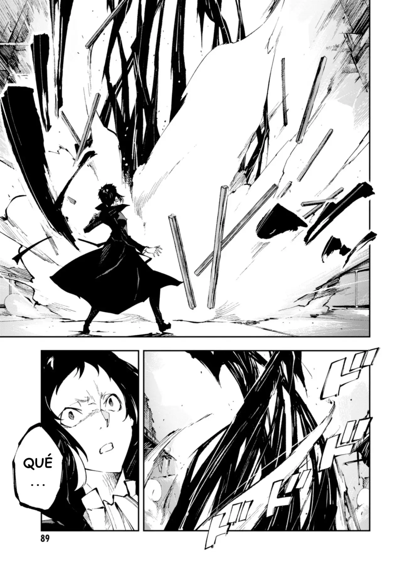 Bungou Stray Dogs: DEAD APPLE (2018) - Capítulo 6 - Página 13 - LectorTMOo