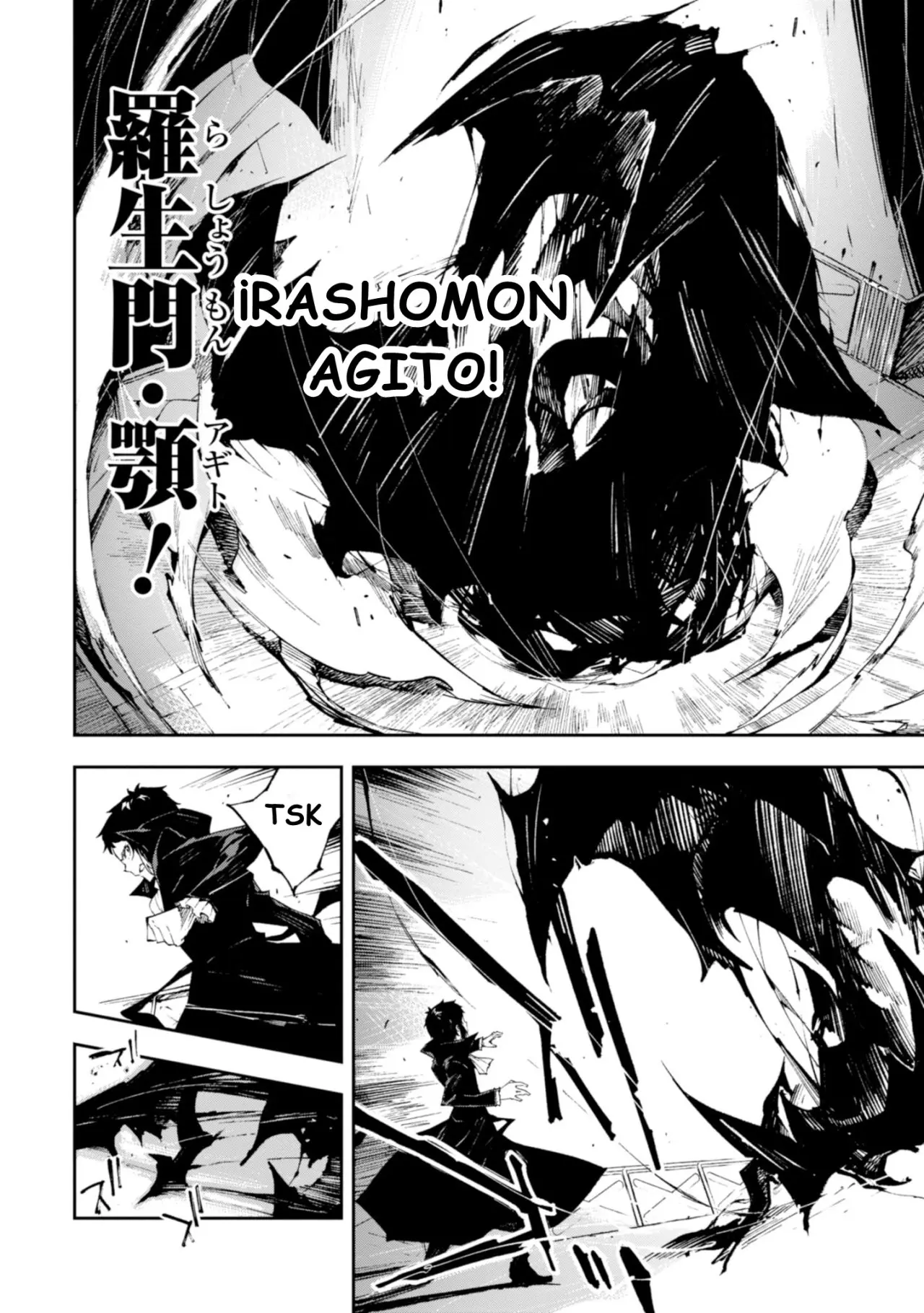 Bungou Stray Dogs: DEAD APPLE (2018) - Capítulo 6 - Página 14 - LectorTMOo