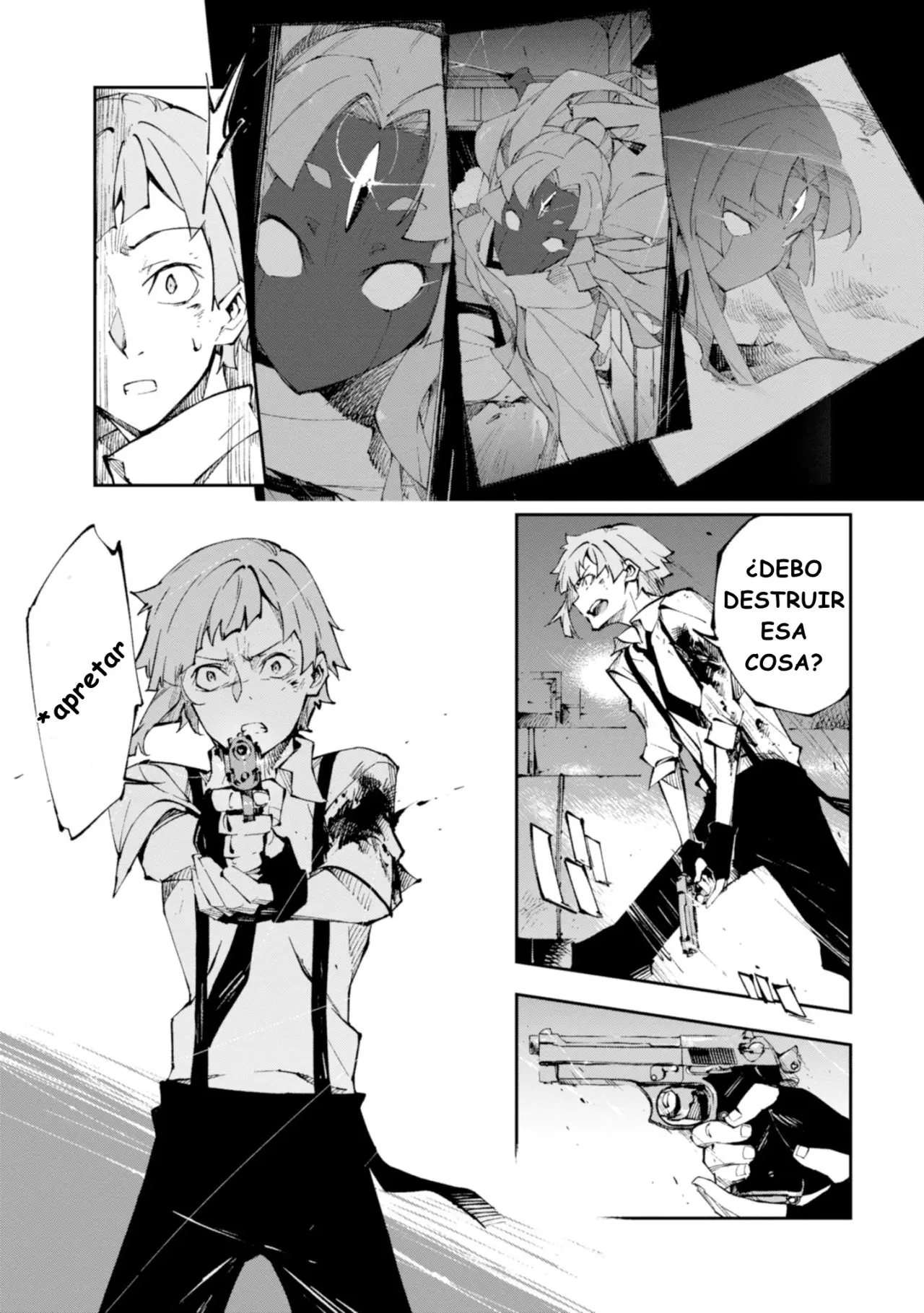 Bungou Stray Dogs: DEAD APPLE (2018) - Capítulo 6 - Página 20 - LectorTMOo