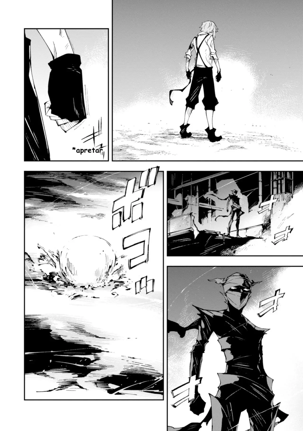 Bungou Stray Dogs: DEAD APPLE (2018) - Capítulo 6 - Página 23 - LectorTMOo
