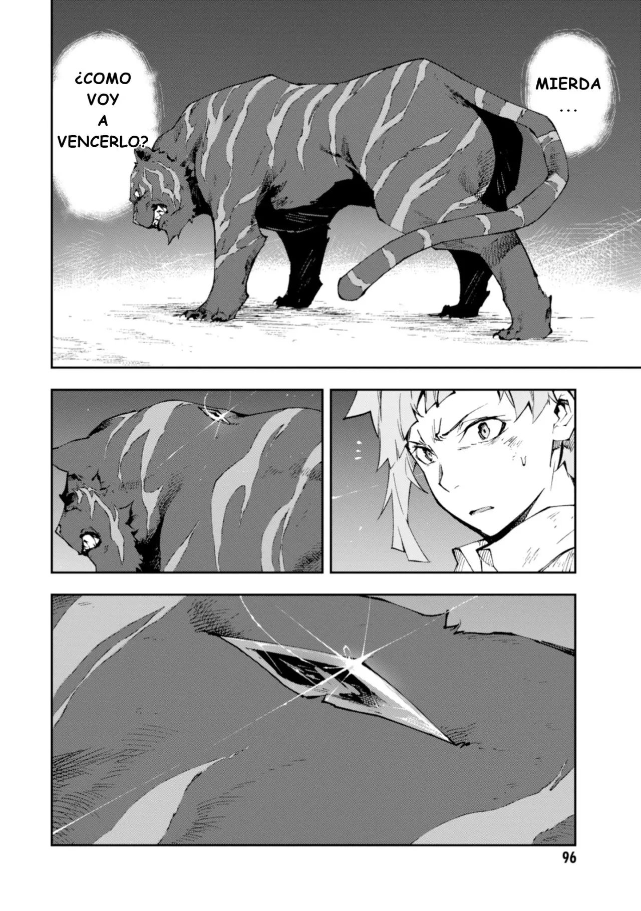 Bungou Stray Dogs: DEAD APPLE (2018) - Capítulo 6 - Página 24 - LectorTMOo