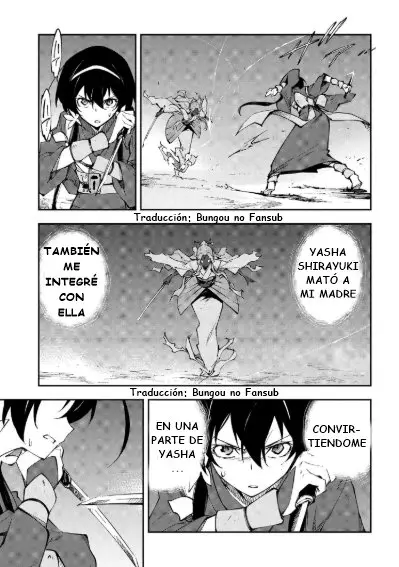 Bungou Stray Dogs: DEAD APPLE (2018) - Capítulo 7 - Página 6 - LectorTMOo