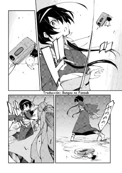 Bungou Stray Dogs: DEAD APPLE (2018) - Capítulo 7 - Página 7 - LectorTMOo
