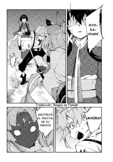 Bungou Stray Dogs: DEAD APPLE (2018) - Capítulo 7 - Página 15 - LectorTMOo