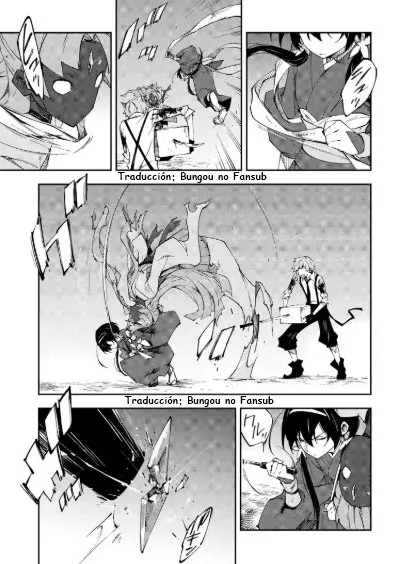 Bungou Stray Dogs: DEAD APPLE (2018) - Capítulo 7 - Página 16 - LectorTMOo