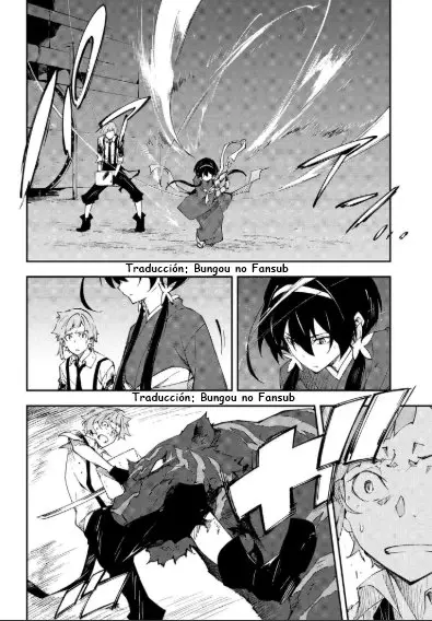 Bungou Stray Dogs: DEAD APPLE (2018) - Capítulo 7 - Página 17 - LectorTMOo