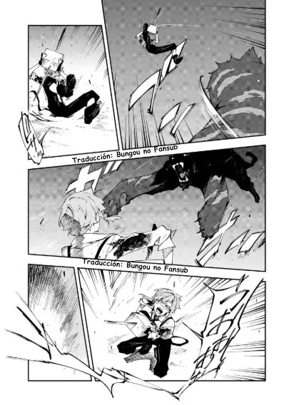 Bungou Stray Dogs: DEAD APPLE (2018) - Capítulo 7 - Página 18 - LectorTMOo