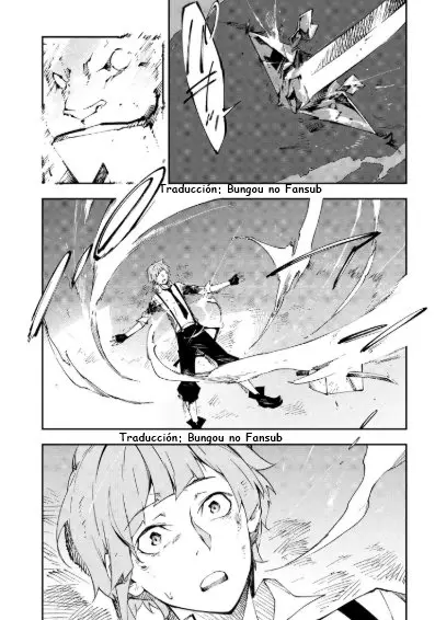 Bungou Stray Dogs: DEAD APPLE (2018) - Capítulo 7 - Página 20 - LectorTMOo