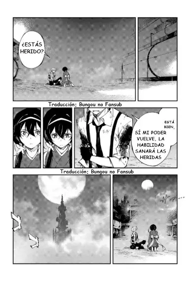 Bungou Stray Dogs: DEAD APPLE (2018) - Capítulo 7 - Página 21 - LectorTMOo