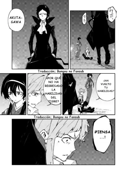 Bungou Stray Dogs: DEAD APPLE (2018) - Capítulo 7 - Página 24 - LectorTMOo