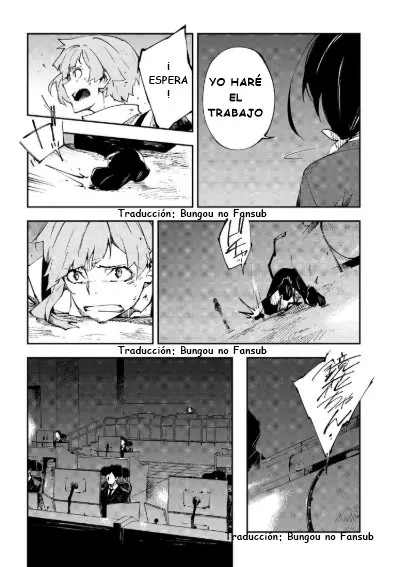 Bungou Stray Dogs: DEAD APPLE (2018) - Capítulo 7 - Página 29 - LectorTMOo