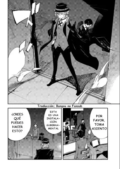 Bungou Stray Dogs: DEAD APPLE (2018) - Capítulo 7 - Página 31 - LectorTMOo
