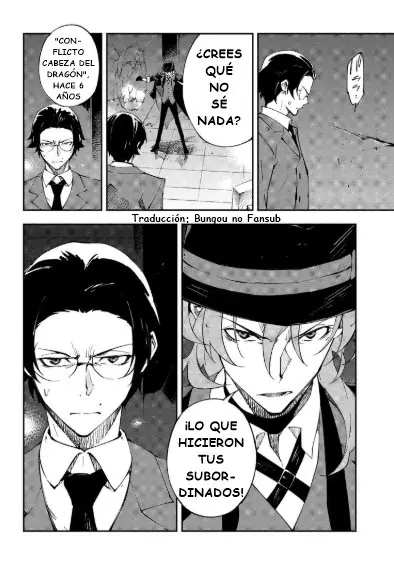 Bungou Stray Dogs: DEAD APPLE (2018) - Capítulo 7 - Página 33 - LectorTMOo