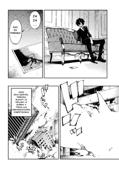 Bungou Stray Dogs: DEAD APPLE (2018) - Capítulo 8.5 - Página 5 - LectorTMOo