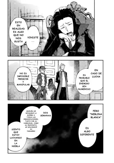 Bungou Stray Dogs: DEAD APPLE (2018) - Capítulo 8.5 - Página 7 - LectorTMOo