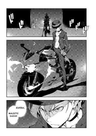 Bungou Stray Dogs: DEAD APPLE (2018) - Capítulo 8.5 - Página 13 - LectorTMOo