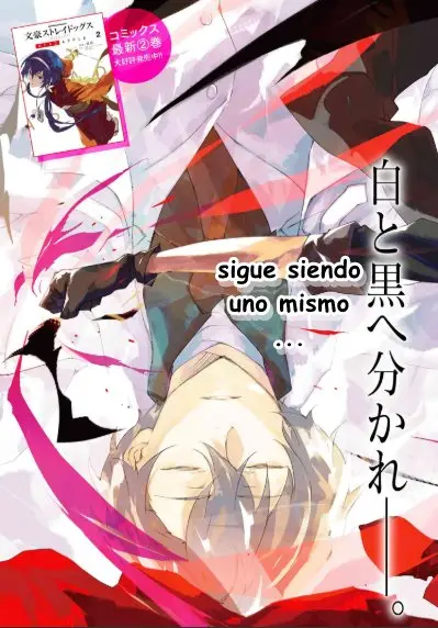 Bungou Stray Dogs: DEAD APPLE (2018) - Capítulo 8 - Página 4 - LectorTMOo