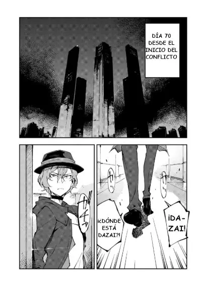 Bungou Stray Dogs: DEAD APPLE (2018) - Capítulo 8 - Página 5 - LectorTMOo